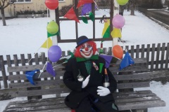 Fasching 2021 Fenster