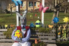 Ostern 2021 Fenster