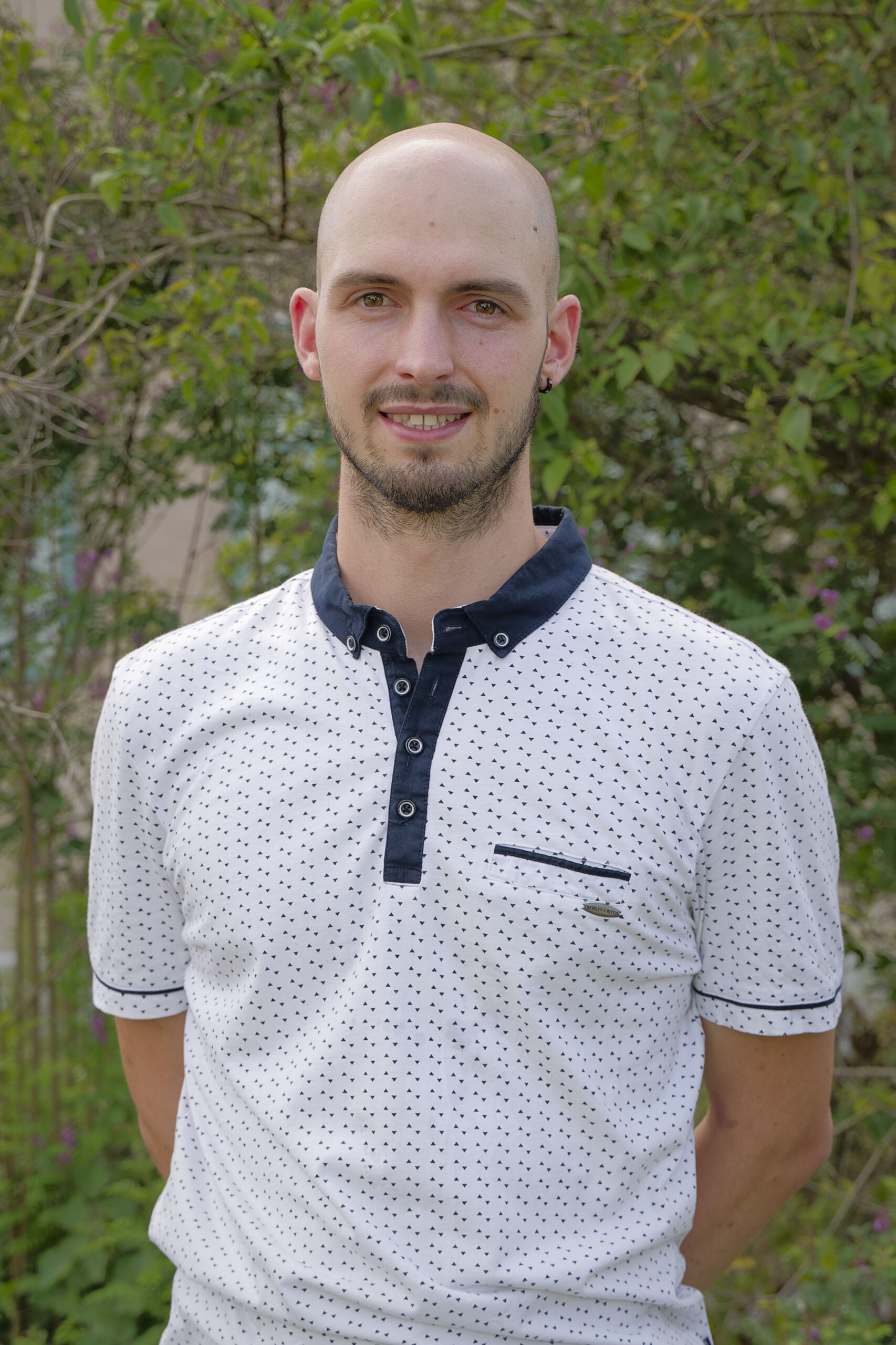 Patrick Genitheim